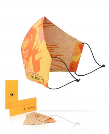 Маска из Шелка Унисекс COQUET SOIE_124/N